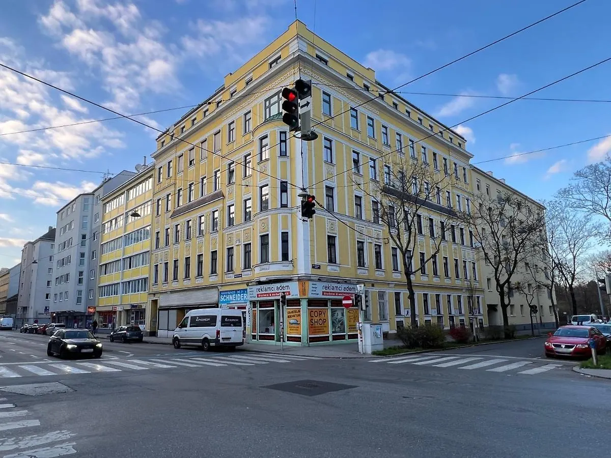 Heart Of Vienna City For 4-6 Apartment