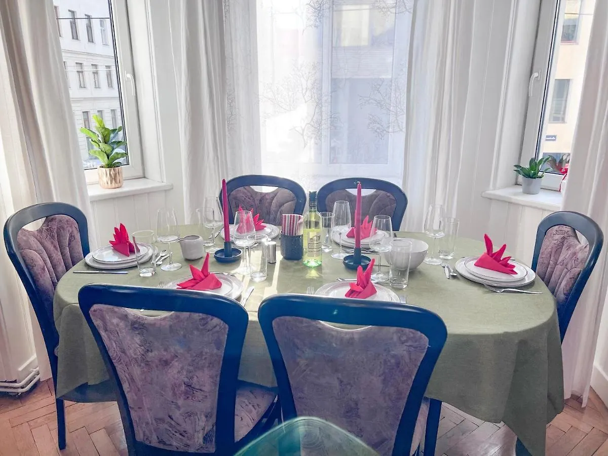 Heart Of Vienna City For 4-6 Apartment