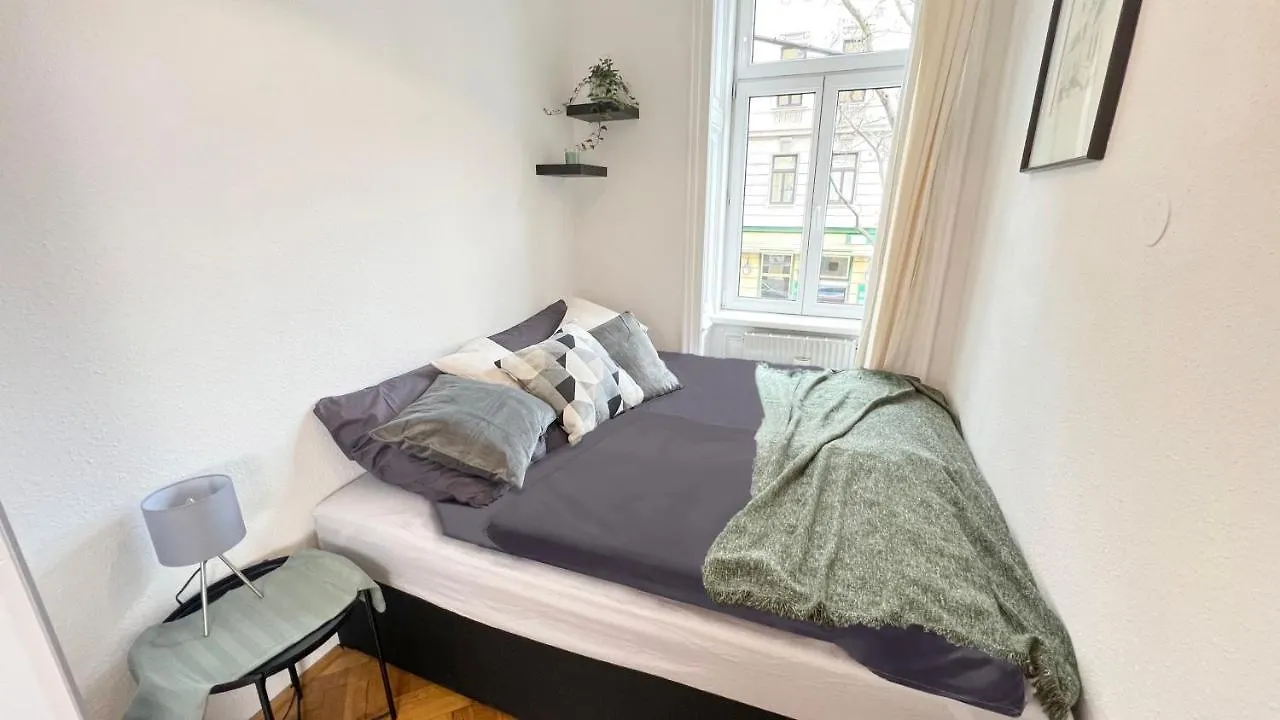Heart Of Vienna City For 4-6 Apartment Austria