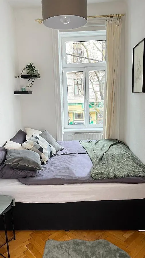 Heart Of Vienna City For 4-6 Apartment Austria