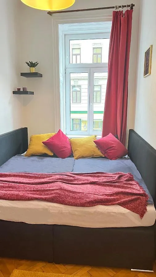 Heart Of Vienna City For 4-6 Apartment
