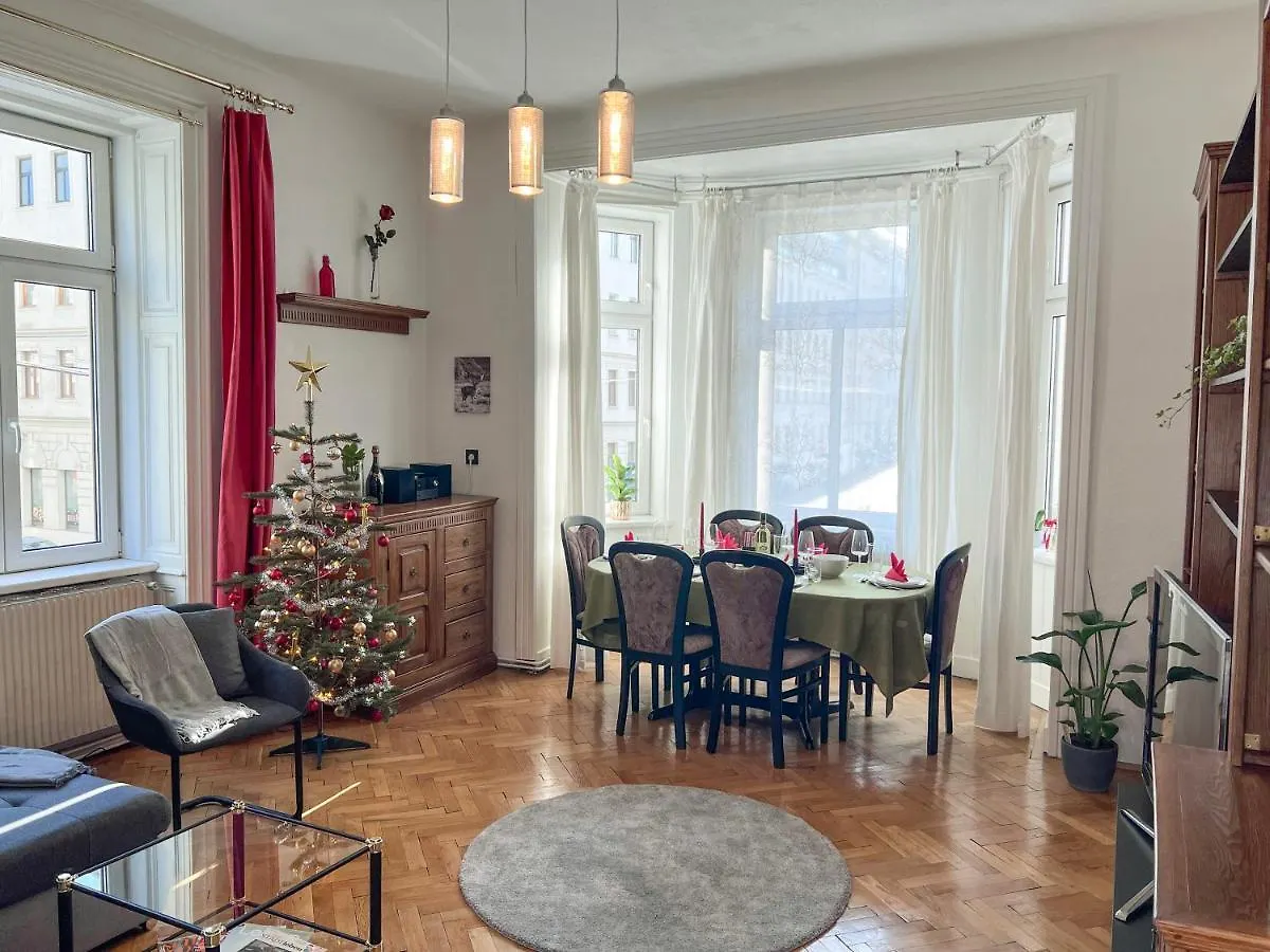 Heart Of Vienna City For 4-6 Apartment