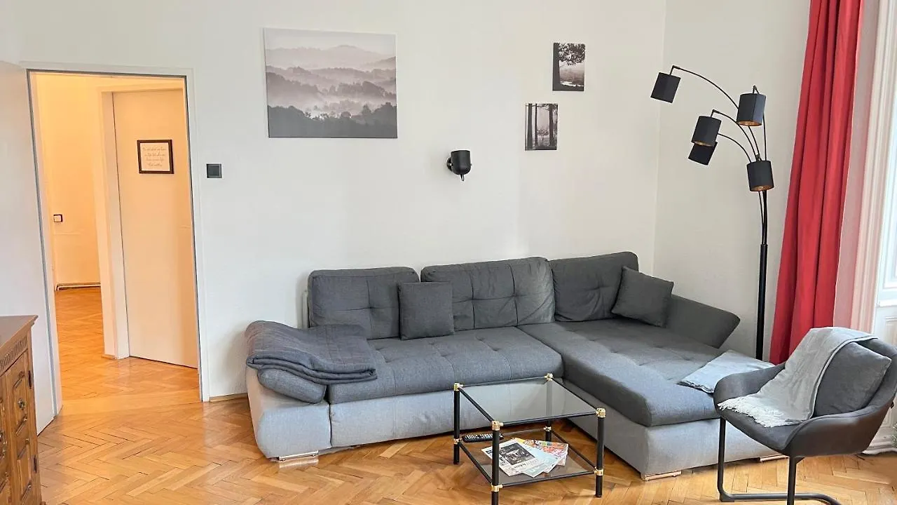 Heart Of Vienna City For 4-6 Apartment