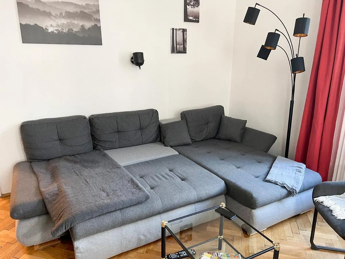 Heart Of Vienna City For 4-6 Apartment 0*,